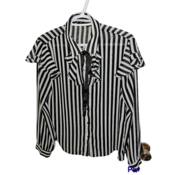 Zara Blouse - Picture 1 of 2